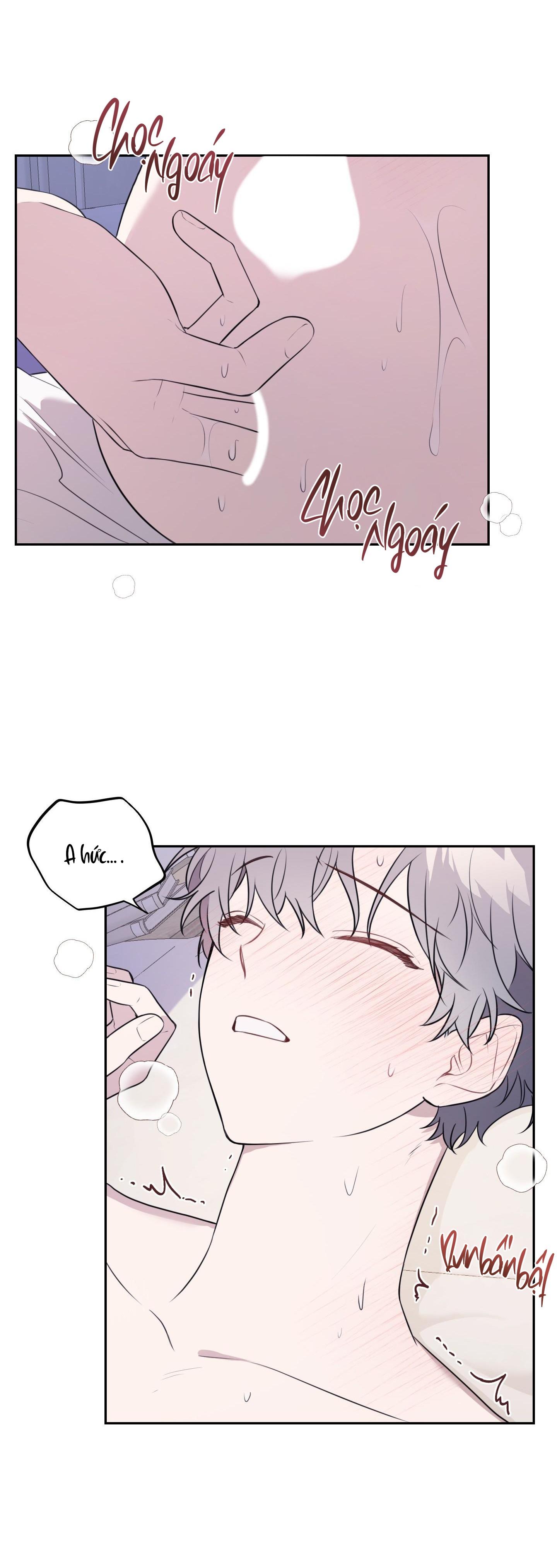 VƯỜN HOA - Chap 15