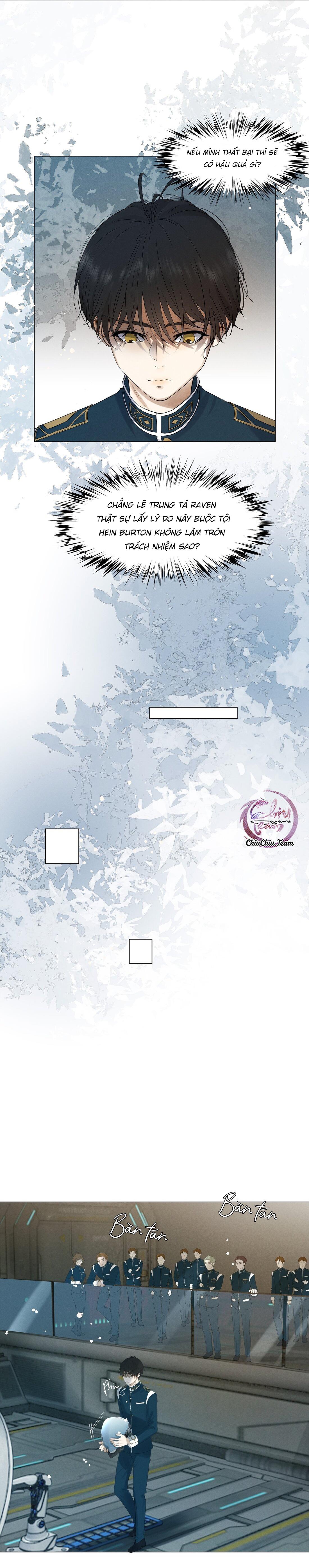 Tuyệt Xử Phùng Sinh - Chap 6
