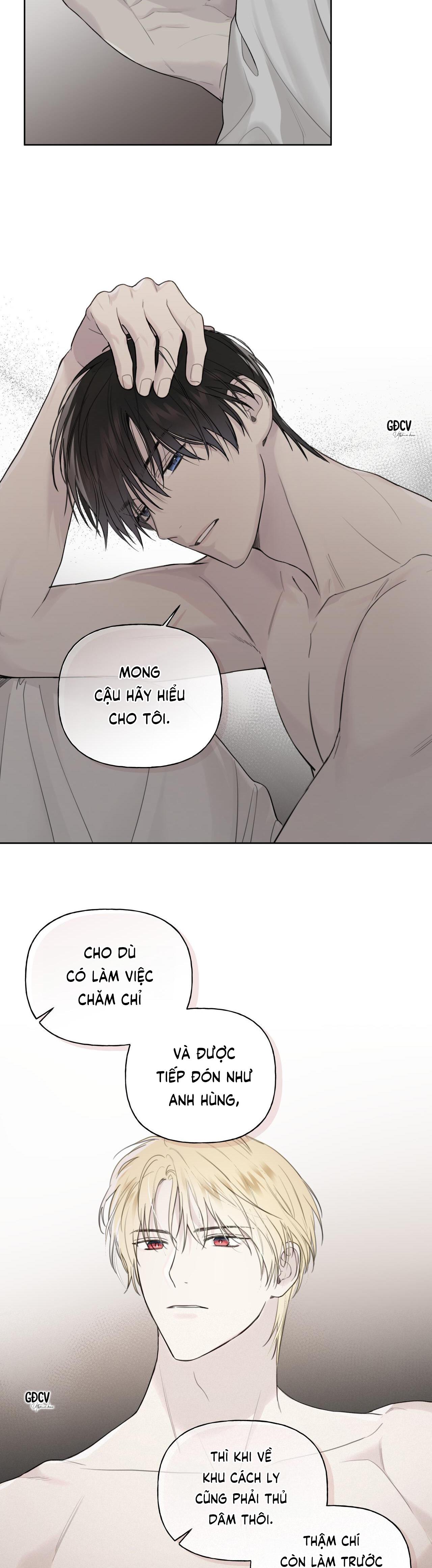 HIỂM HỌA GUIDING - Chap 16
