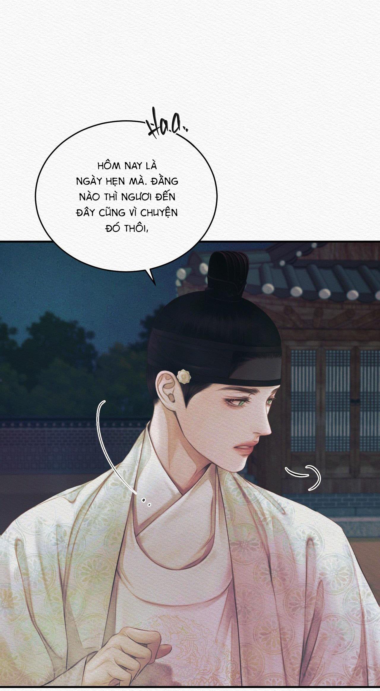 (CBunu) Củy Dạ Khút - Chap 55
