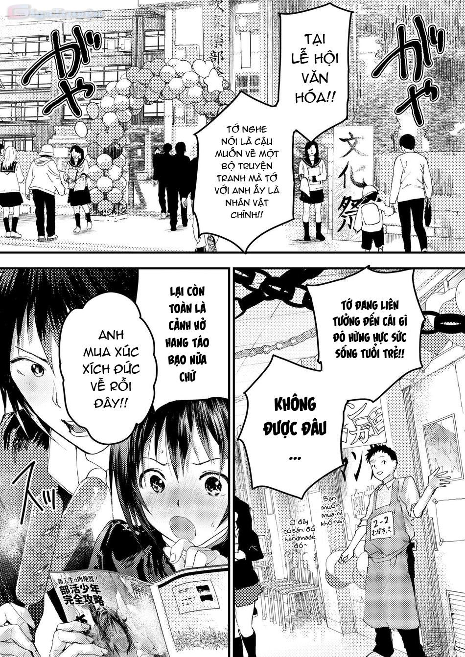 Tổng hợp boylove 18+ - Chap 305.6