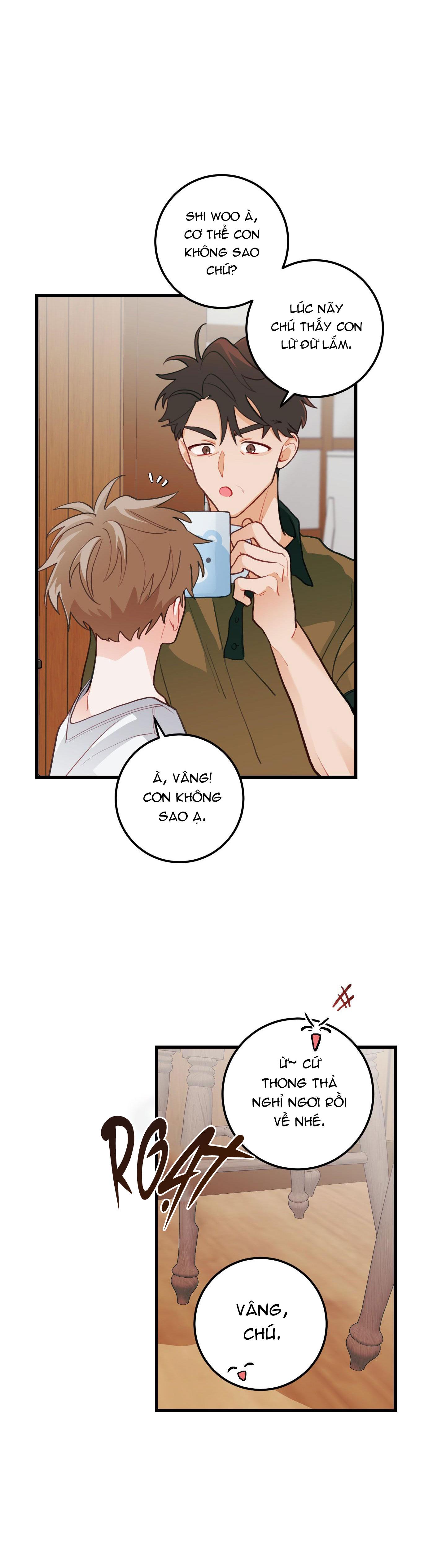 CHUYỆN TÌNH HOA LÊ NỞ - Chap 32
