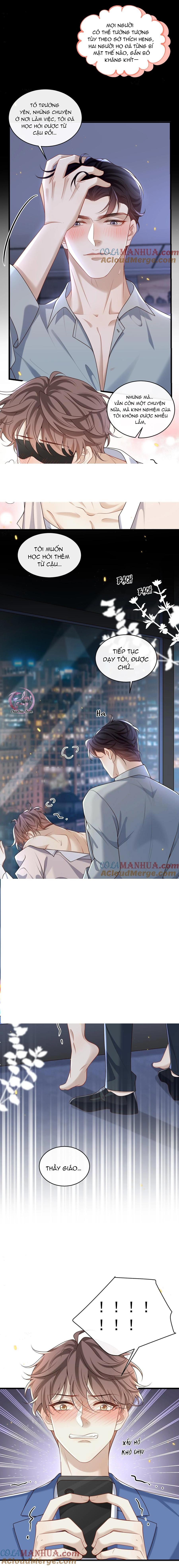 Người Đó Đến Từ Đêm Tối - Chap 22