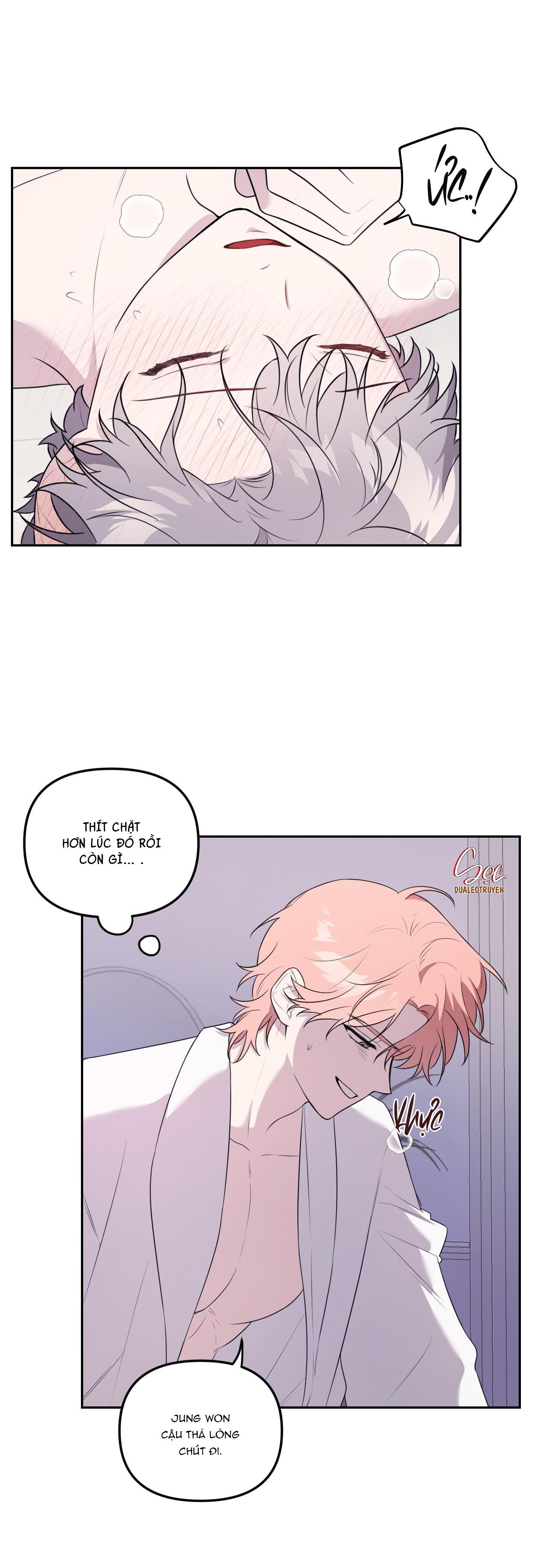 VƯỜN HOA - Chap 15