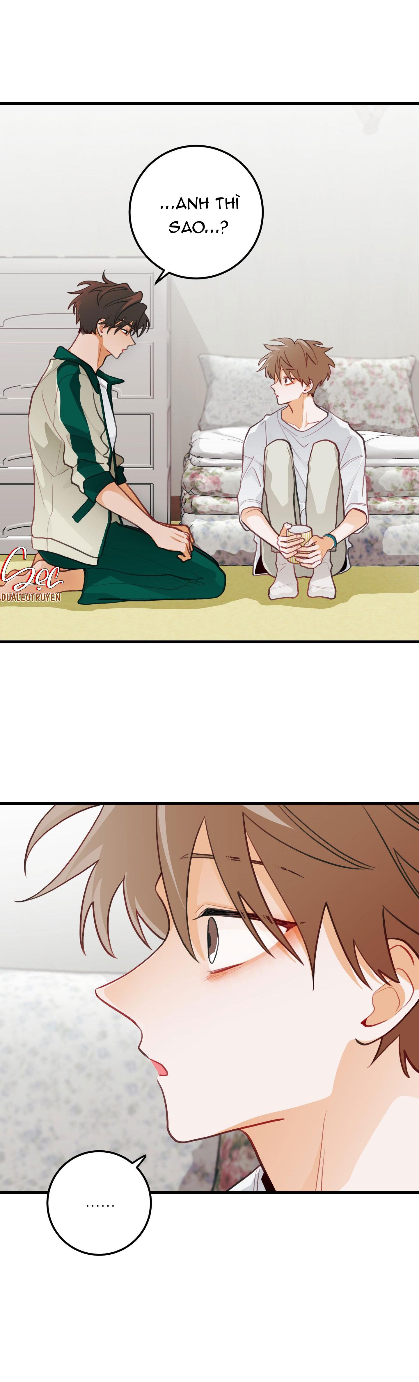 CHUYỆN TÌNH HOA LÊ NỞ - Chap 31