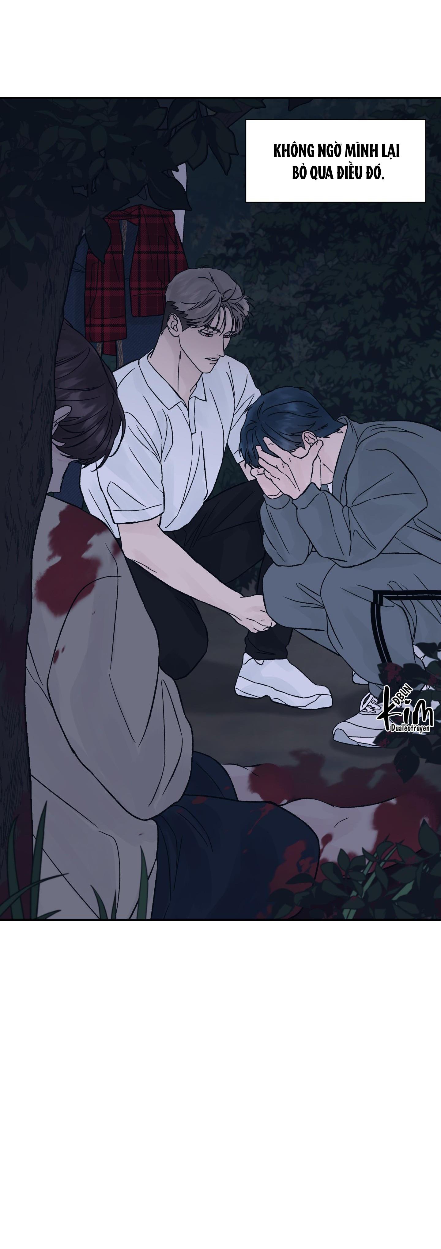 ĐÊM KINH HOÀNG - Chap 10