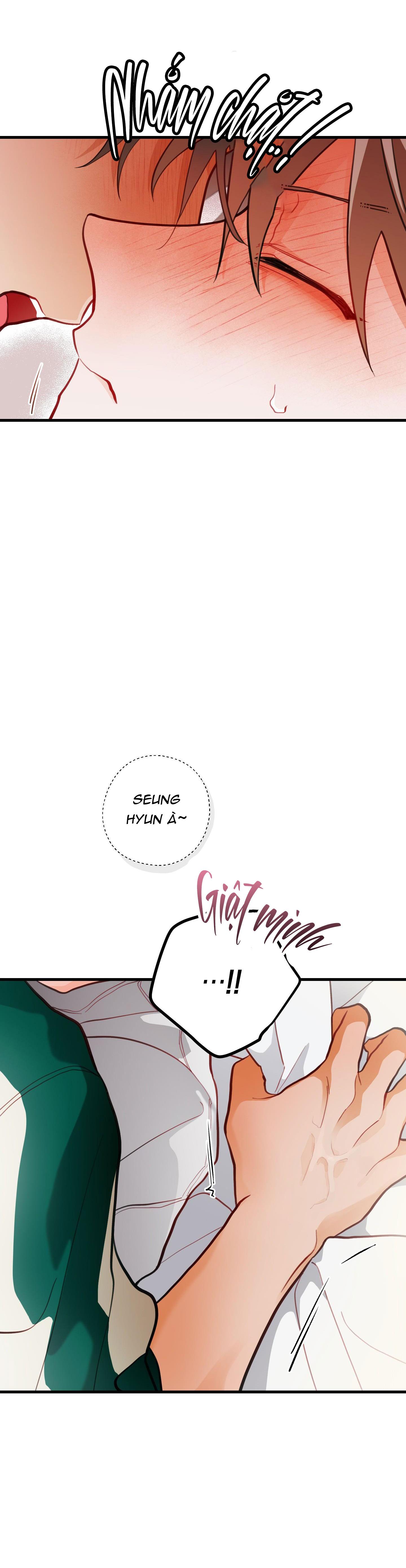CHUYỆN TÌNH HOA LÊ NỞ - Chap 32