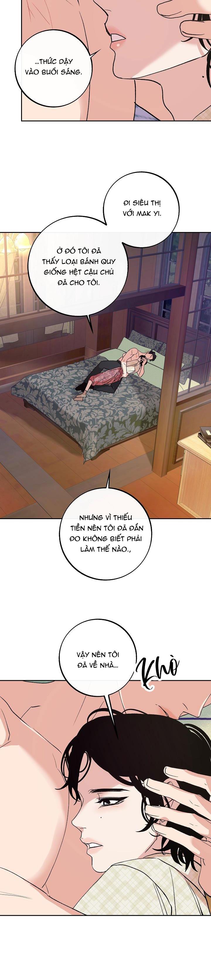Sa Ha (Anh dâu x em chồng) - Chap 18