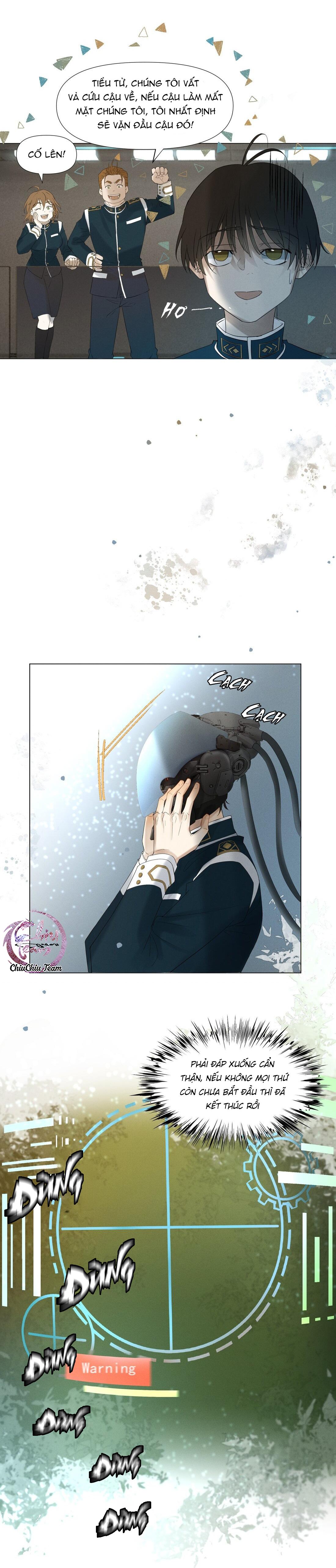 Tuyệt Xử Phùng Sinh - Chap 6