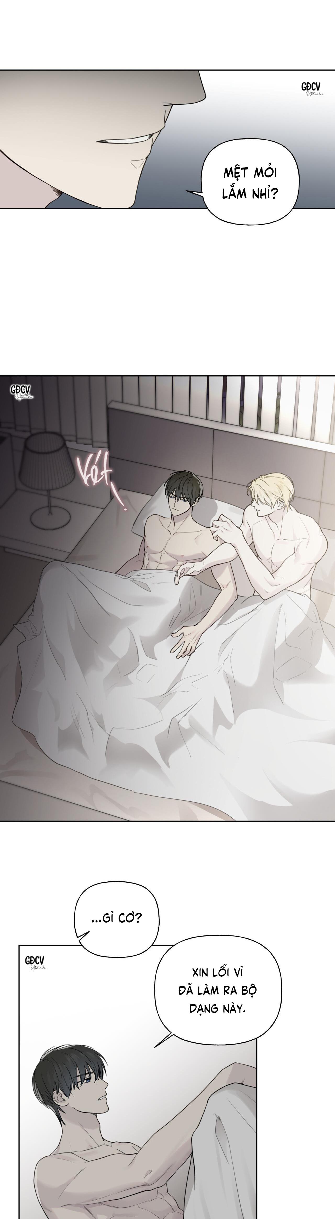 HIỂM HỌA GUIDING - Chap 16