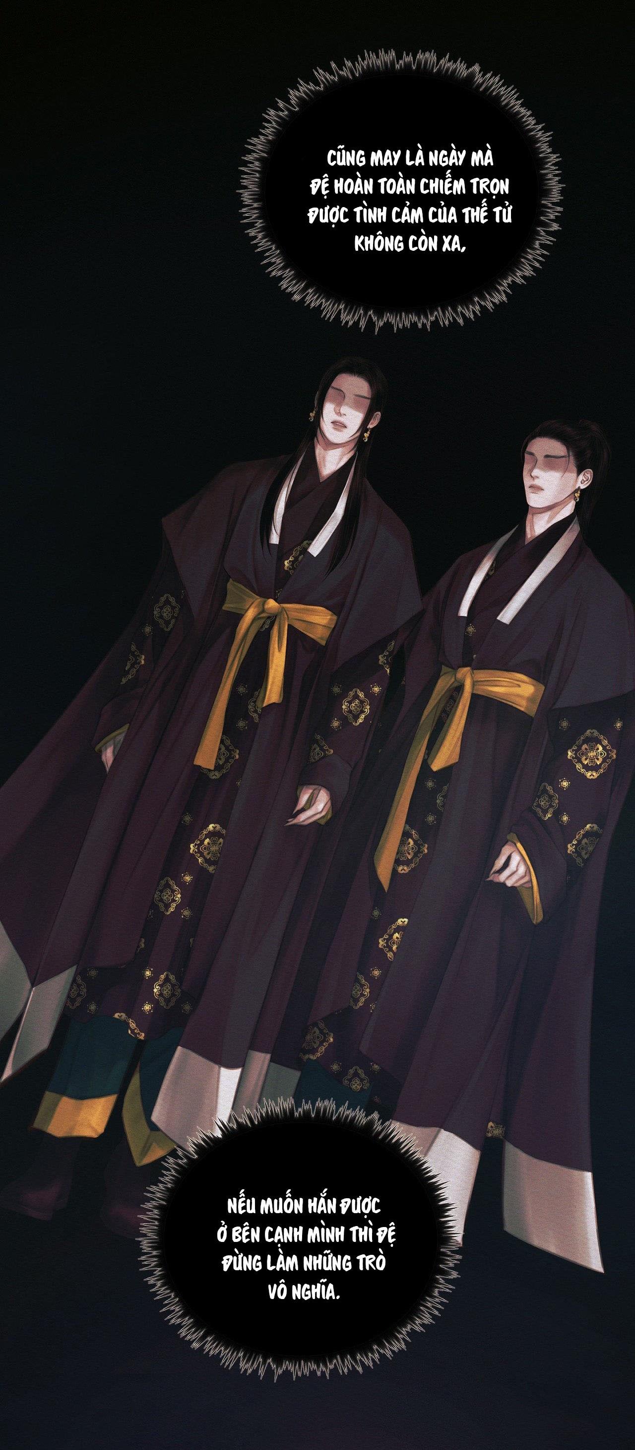 (CBunu) Củy Dạ Khút - Chap 55