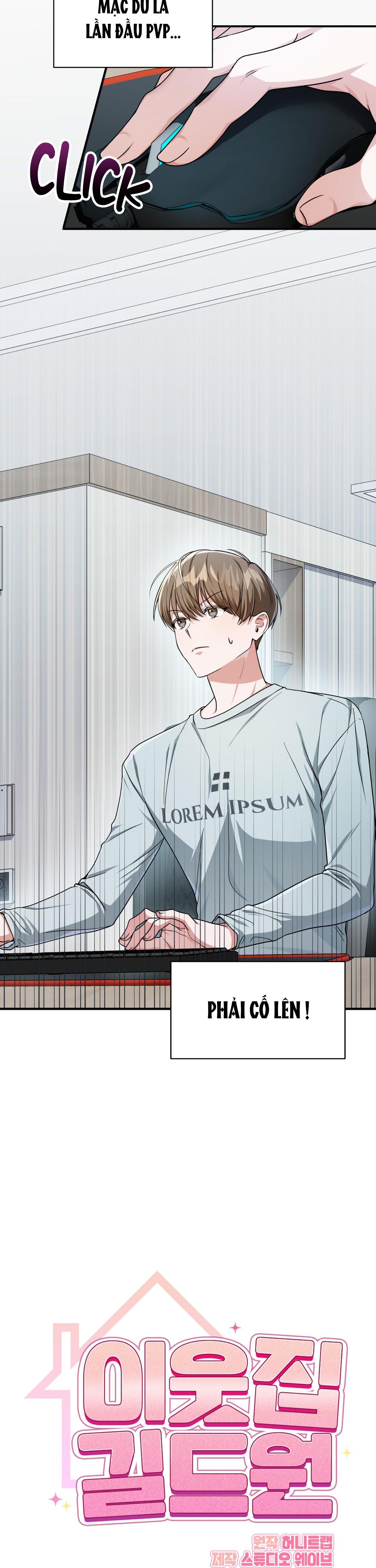 Guild member - Chap 16