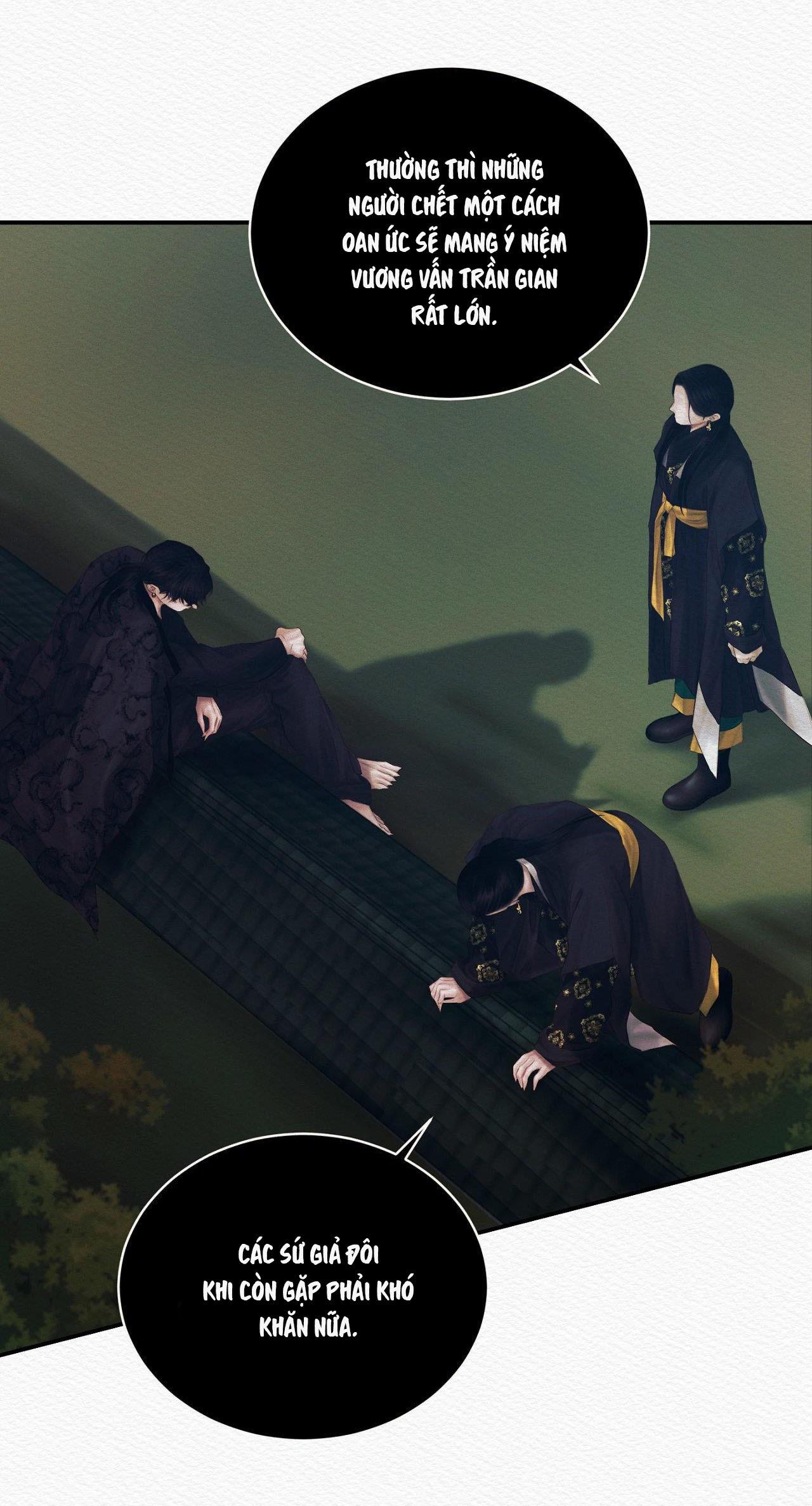 (CBunu) Củy Dạ Khút - Chap 55