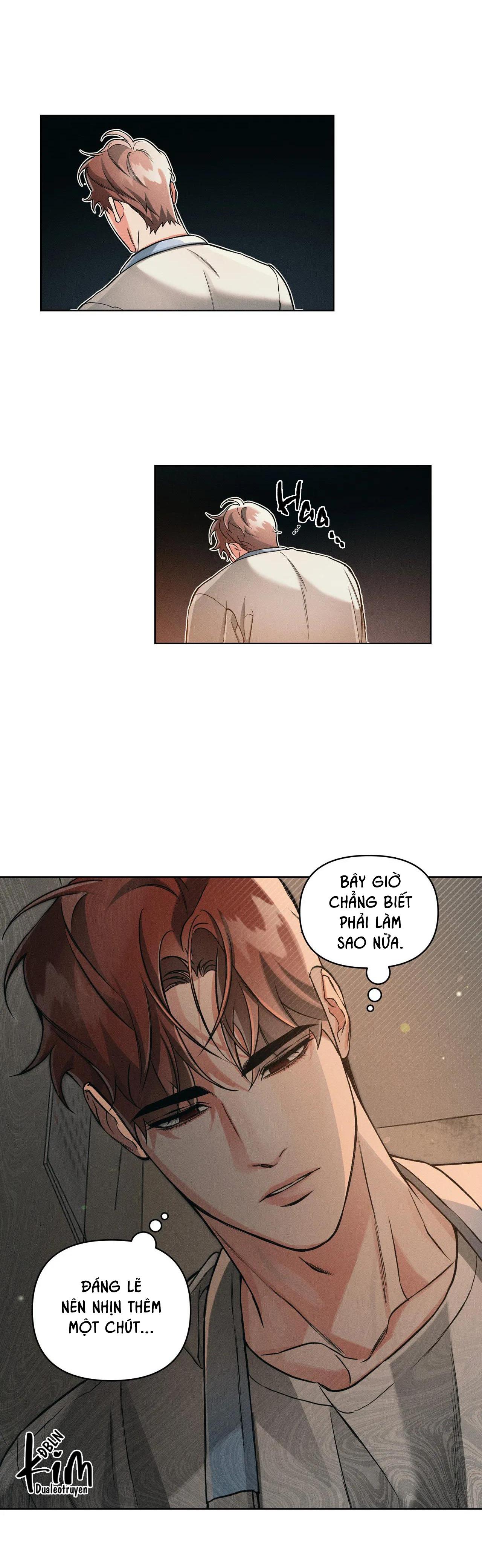 CẨN THẬN TRĂNG TRÒN THÁNG 3 ĐẤY - Chap 56