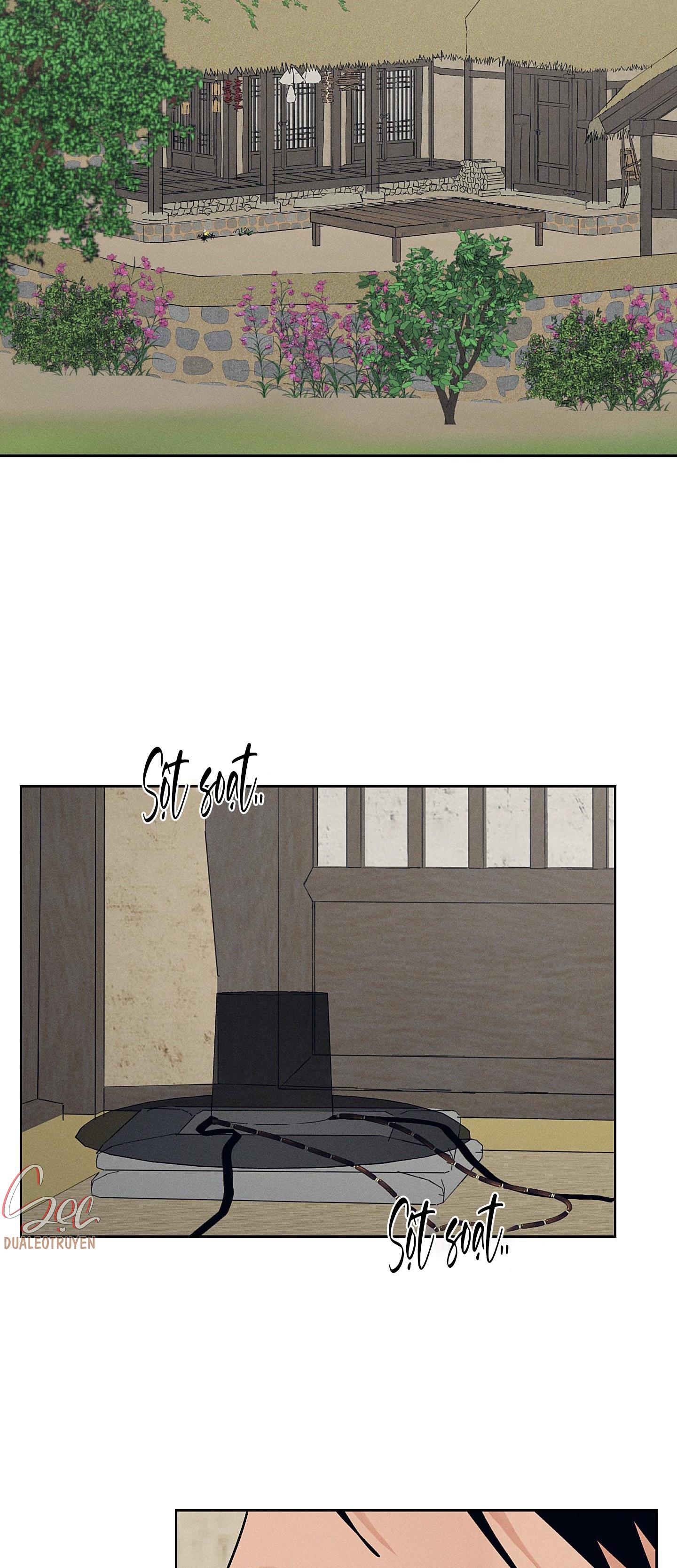 CỬA HÀNG ĐỒ CHƠI NGƯỜI LỚN JOSEON - Chap 33