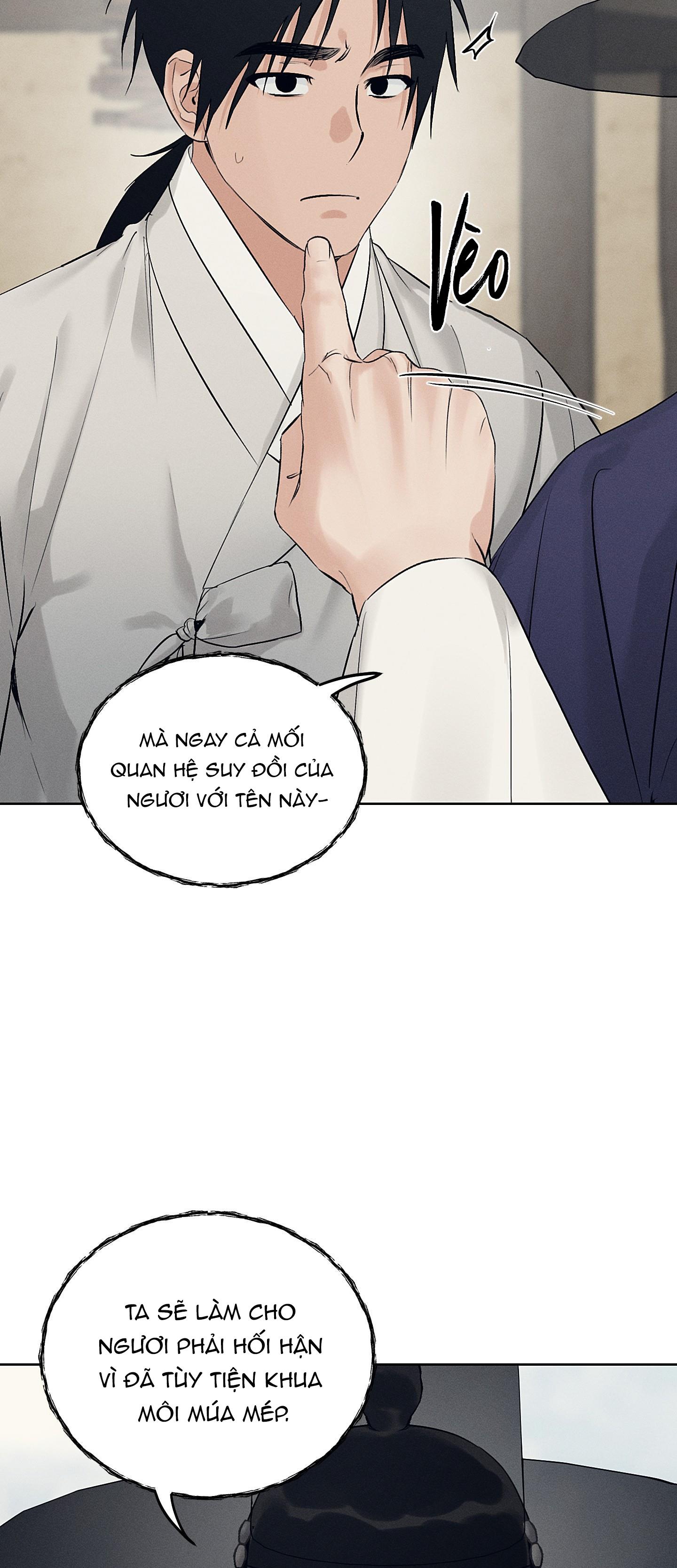 CỬA HÀNG ĐỒ CHƠI NGƯỜI LỚN JOSEON - Chap 33