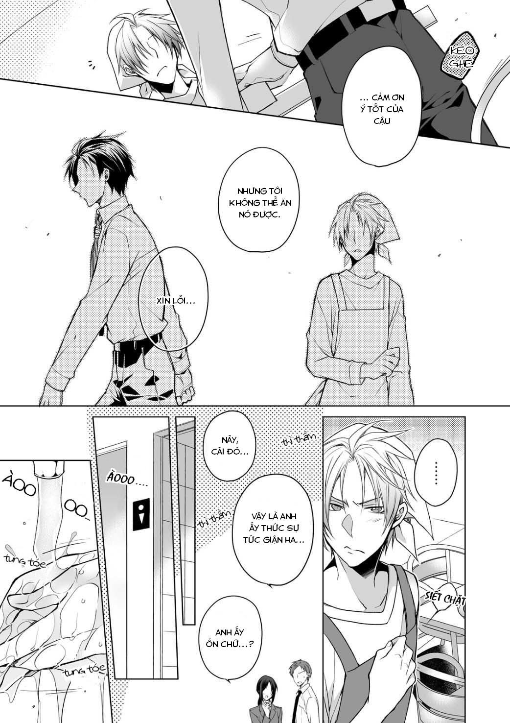 Tổng hợp oneshot BL mlem - Chap 14