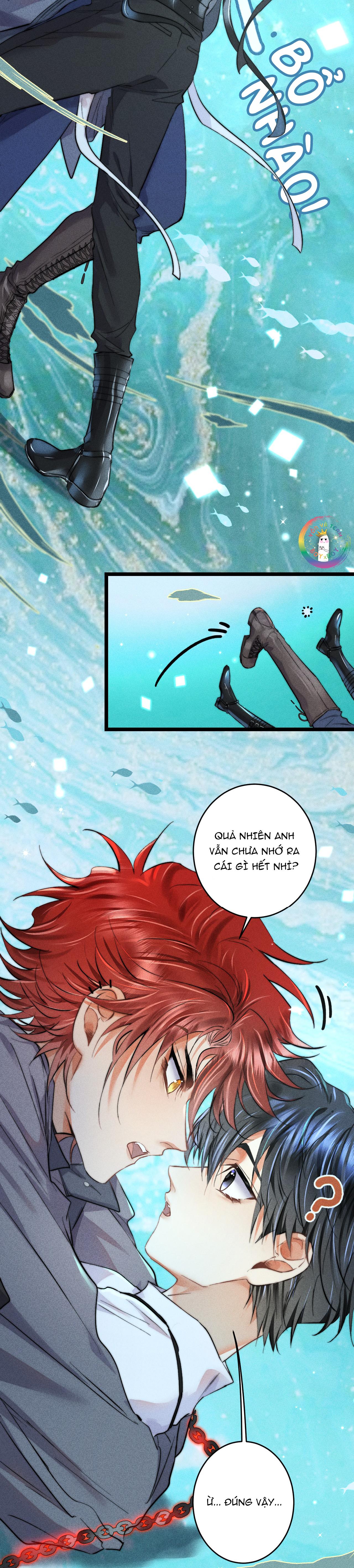 THE TOWER - Chap 22