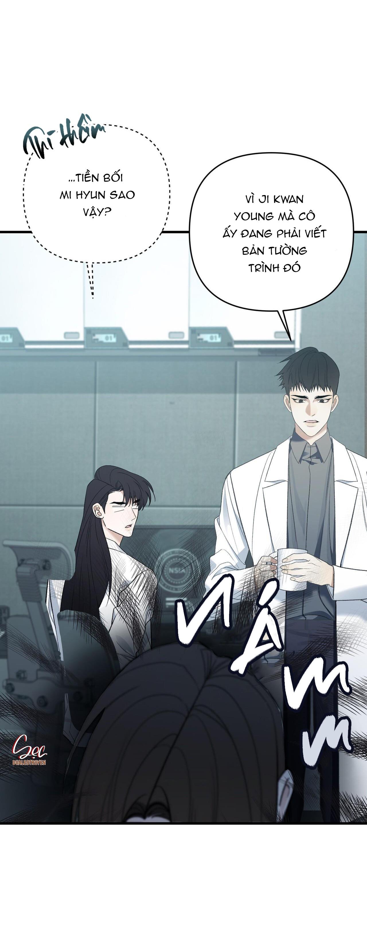 ĐIỀU KIỆN CỦA GUIDE - Chap 19