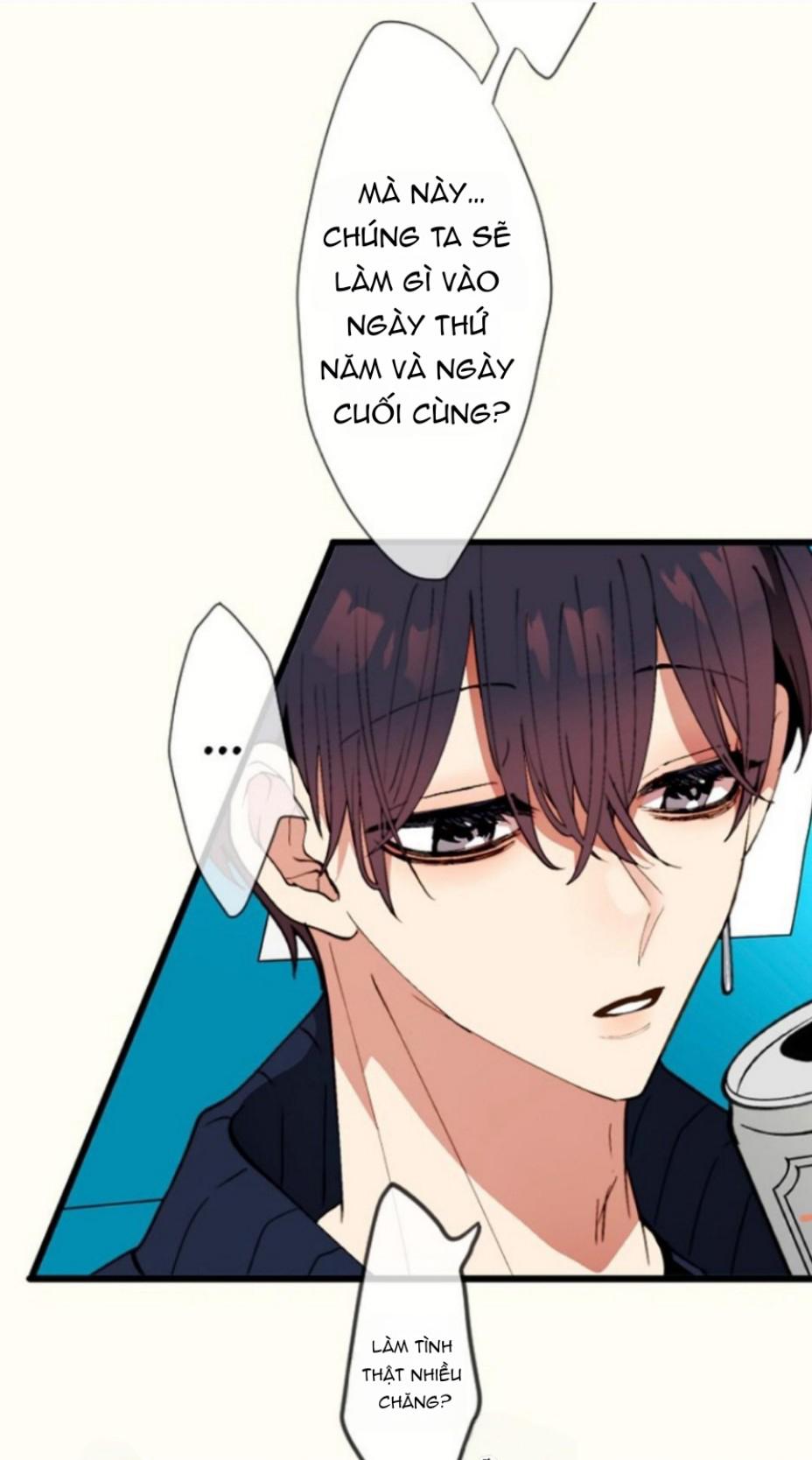 Kẻ Theo Dõi Biến Thái Của Tôi - Chap 82
