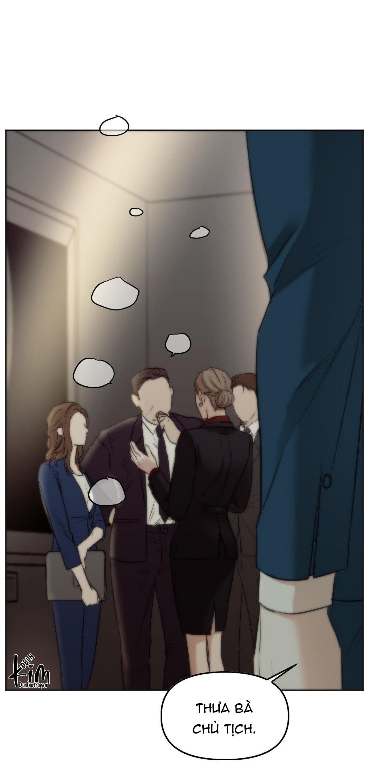 ÁI TÌNH VÀ DỤC VỌNG - Chap 7