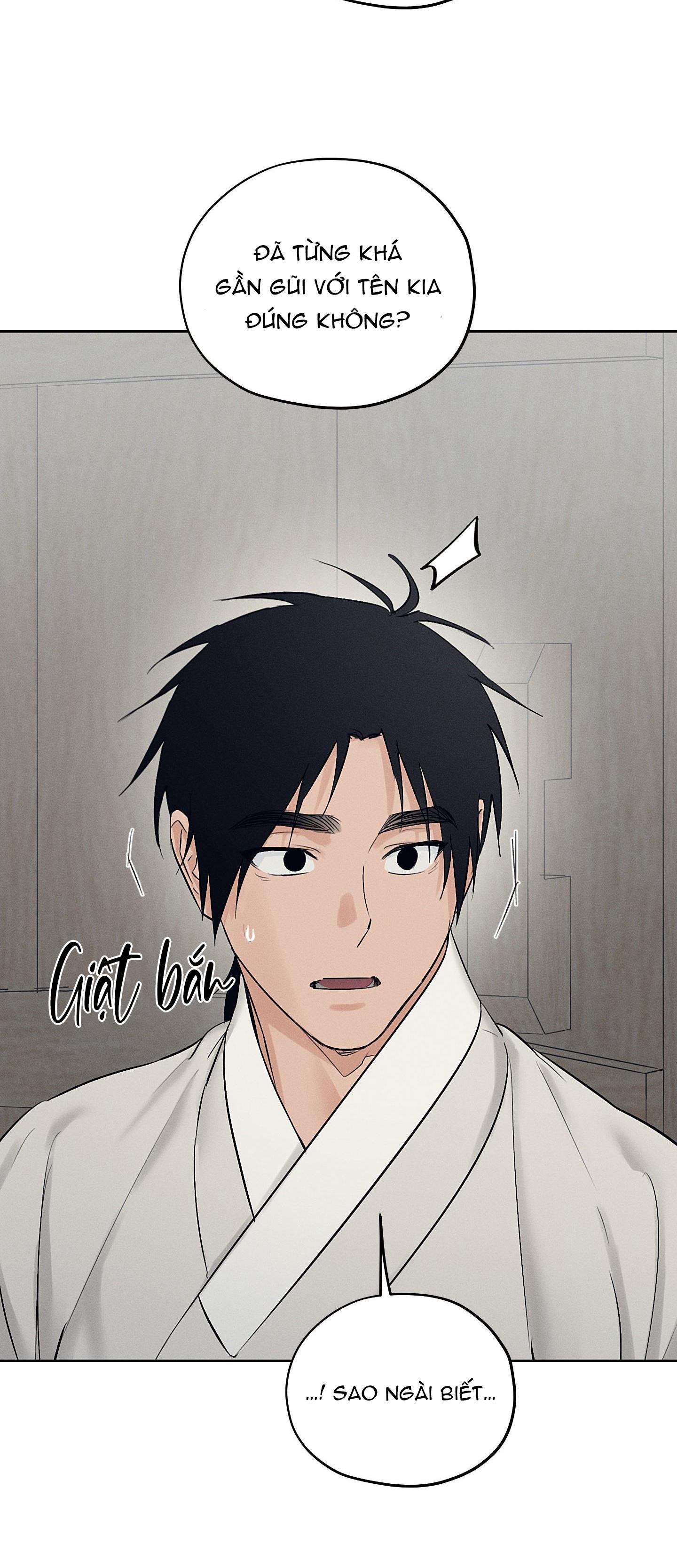CỬA HÀNG ĐỒ CHƠI NGƯỜI LỚN JOSEON - Chap 33