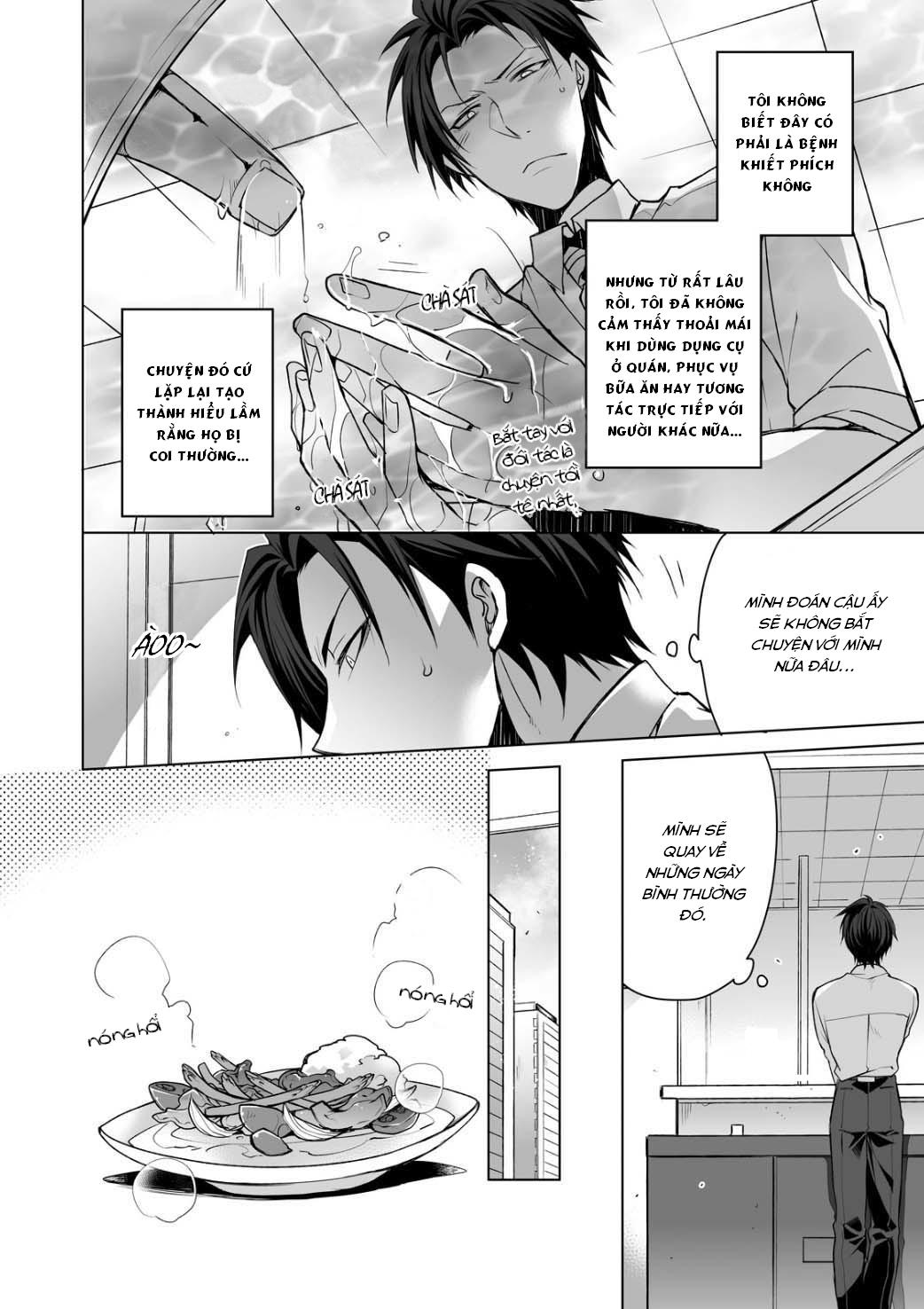 Tổng hợp oneshot BL mlem - Chap 14