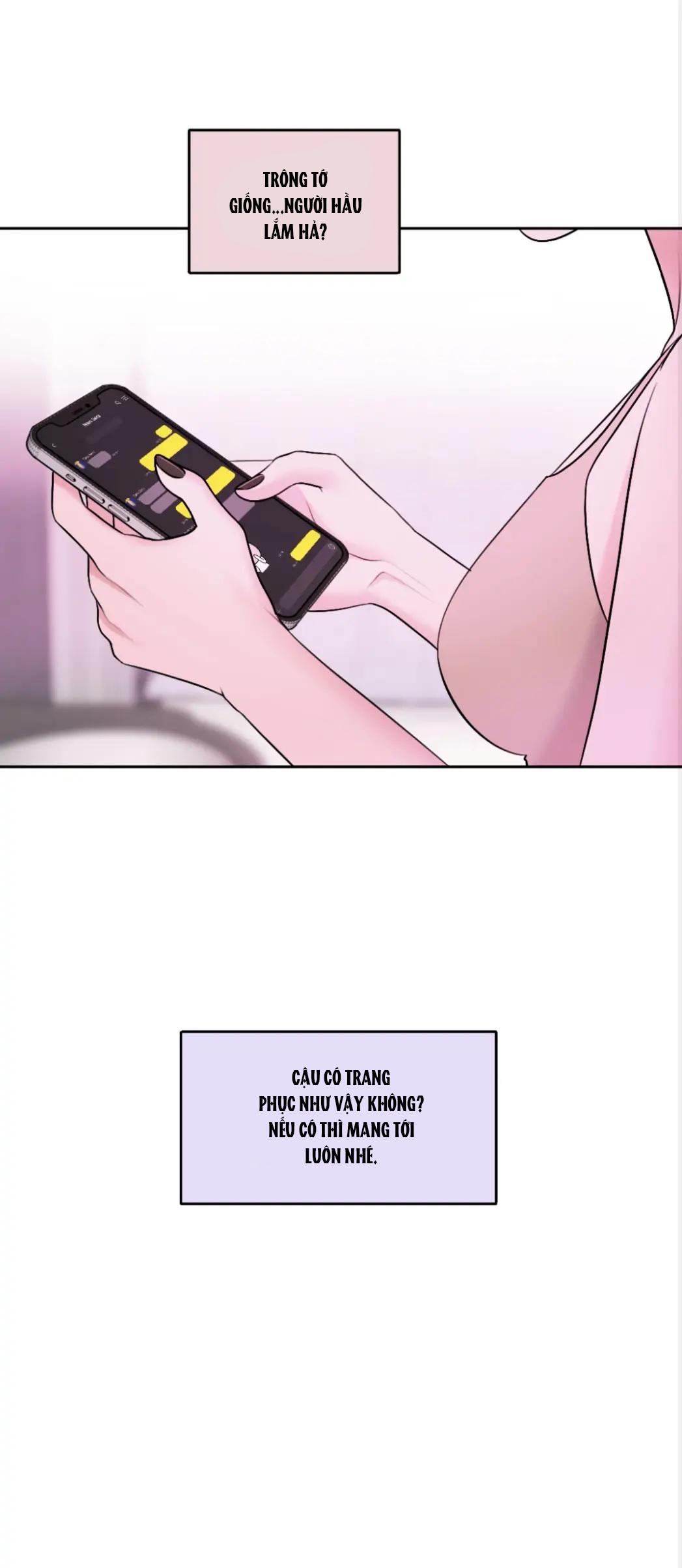 Vô Tình - Chap 33