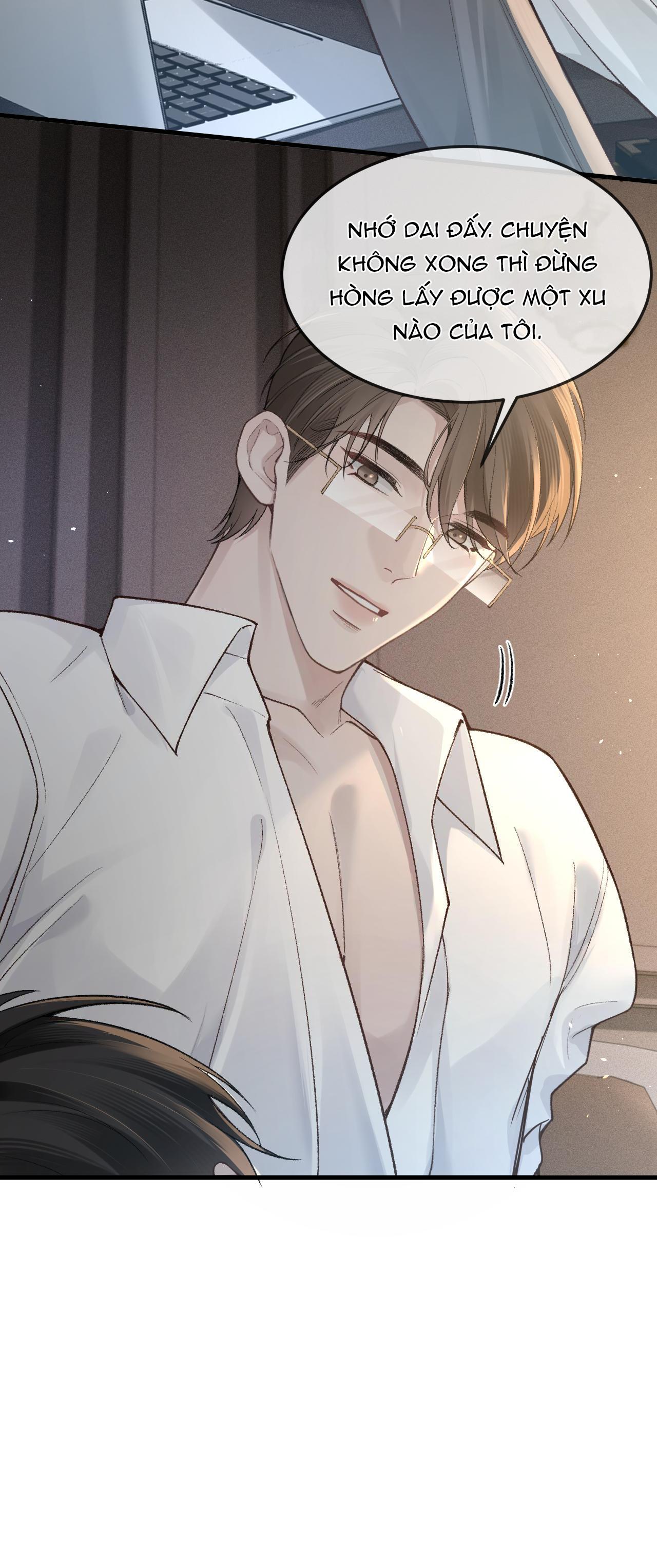 Cuộc Đối Đầu Gay Gắt - Chap 52