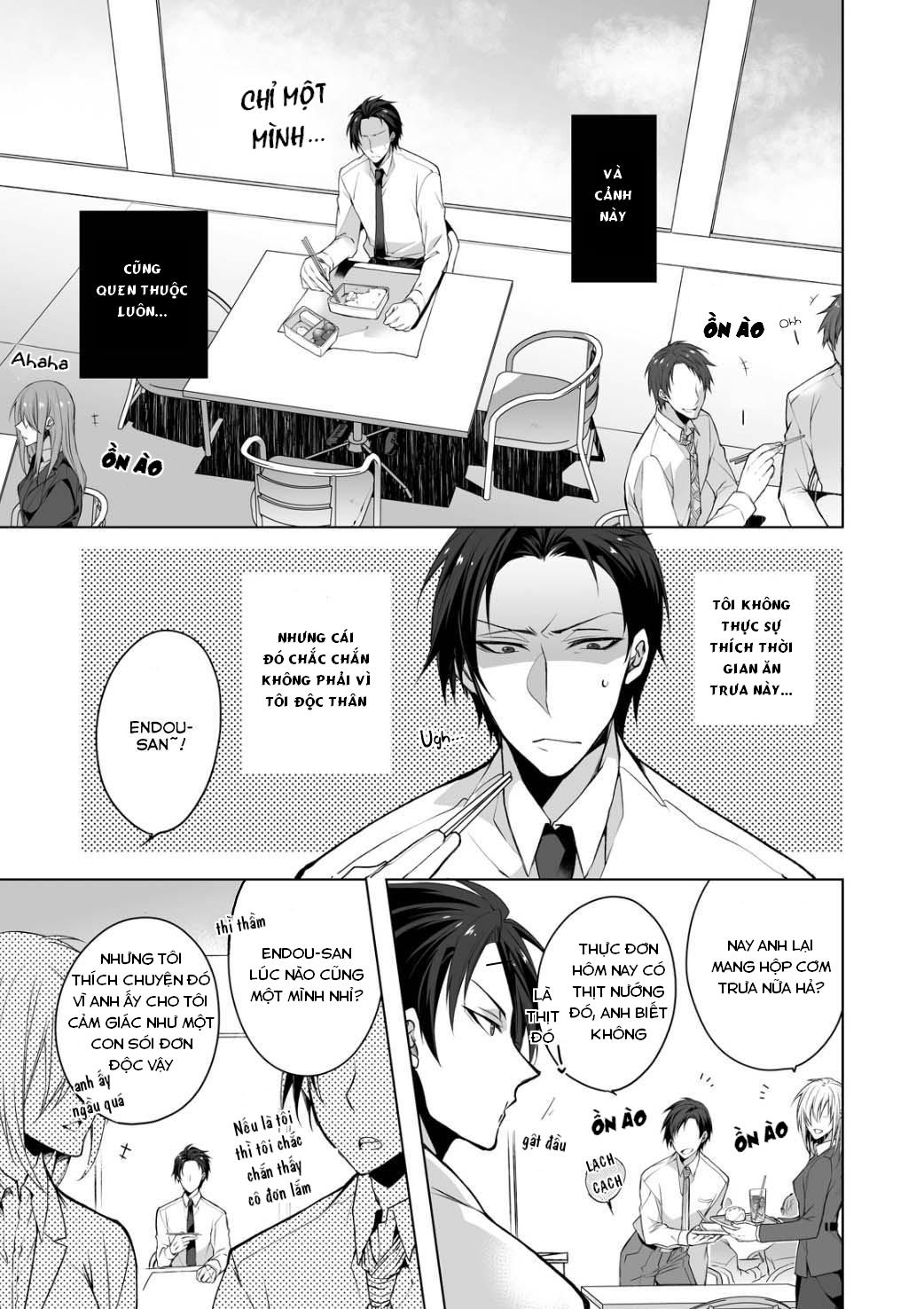 Tổng hợp oneshot BL mlem - Chap 14