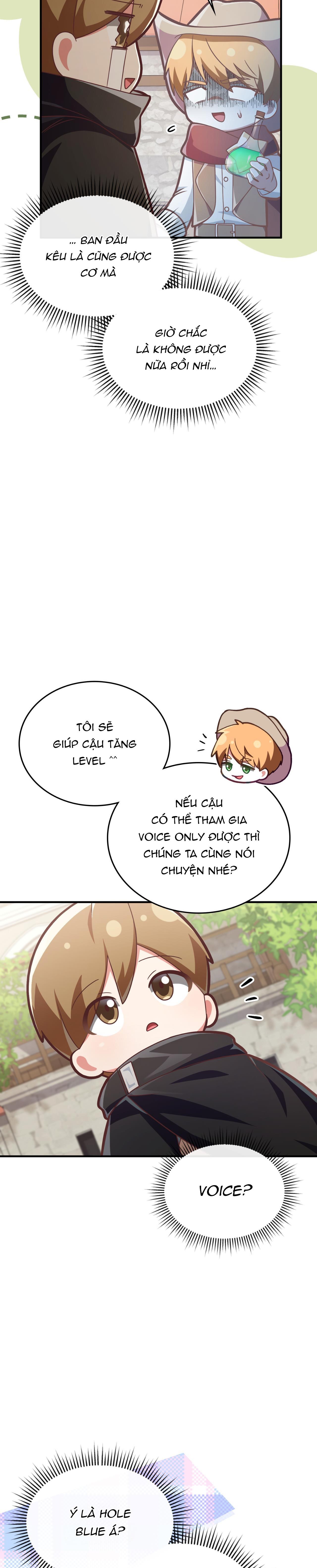 Guild member - Chap 16