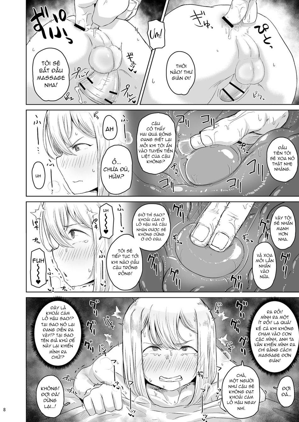 TUYỂN TẬP BDSM CHỊT CHỌT - Chap 25