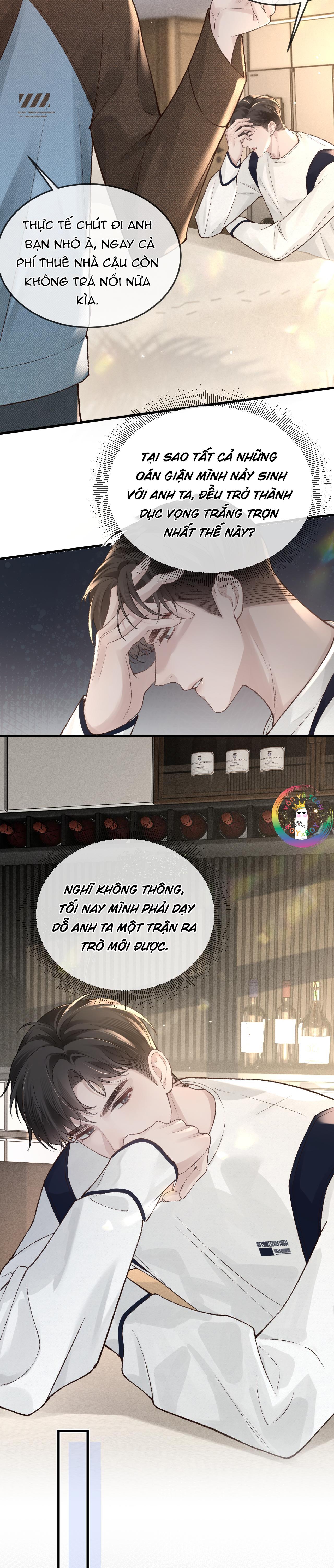 Cuộc Đối Đầu Gay Gắt - Chap 52
