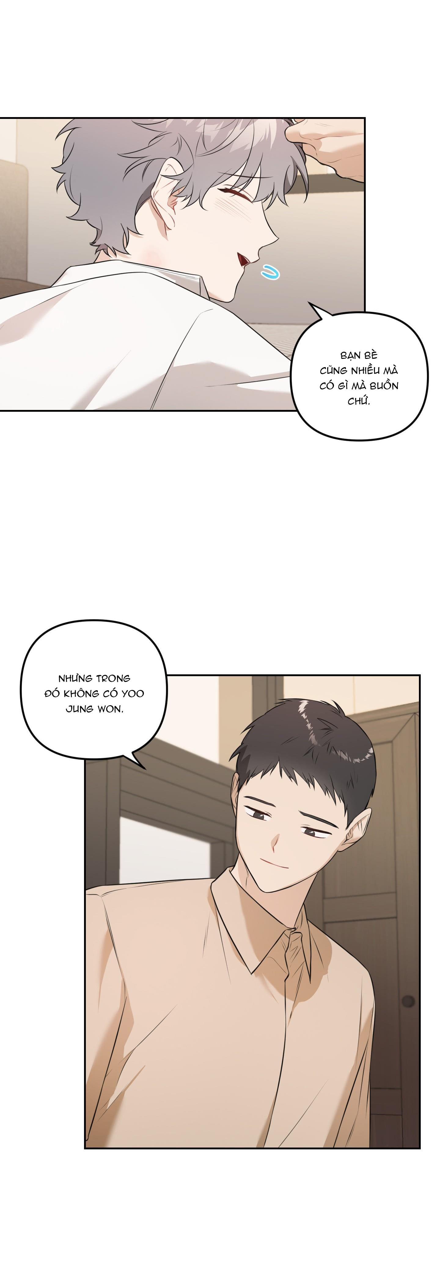 VƯỜN HOA - Chap 19