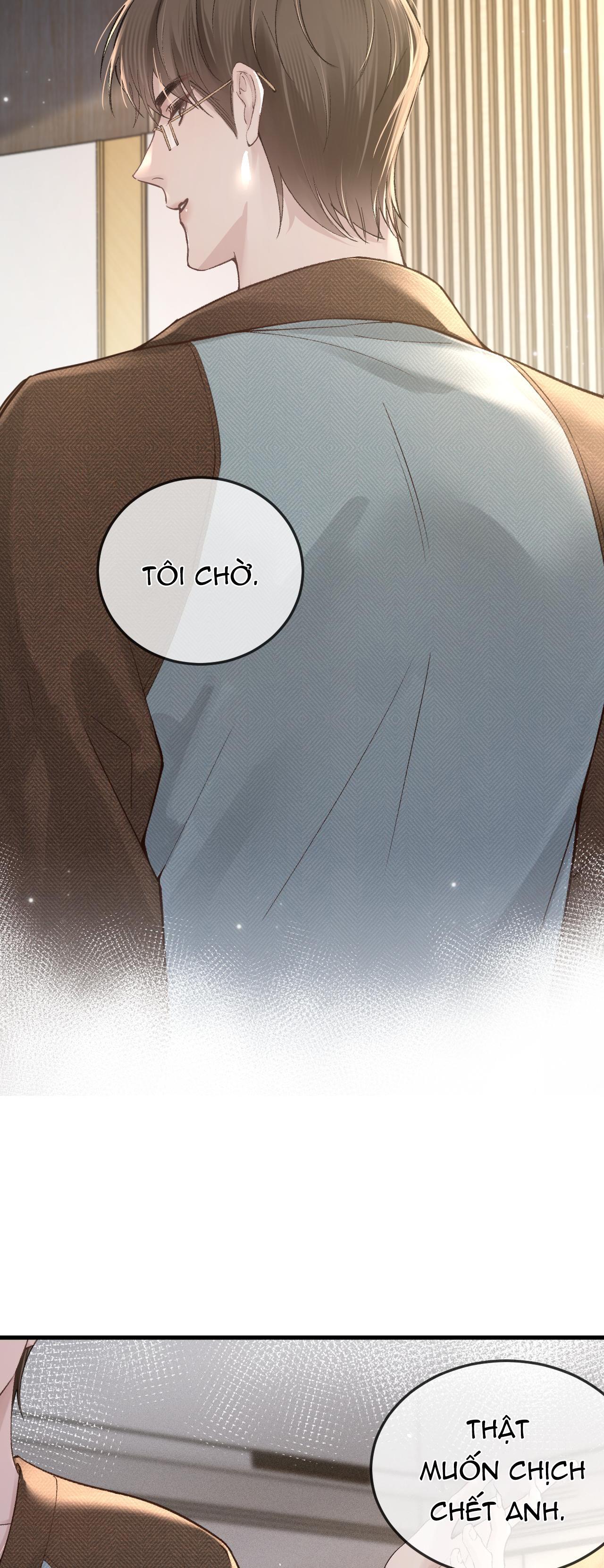 Cuộc Đối Đầu Gay Gắt - Chap 52