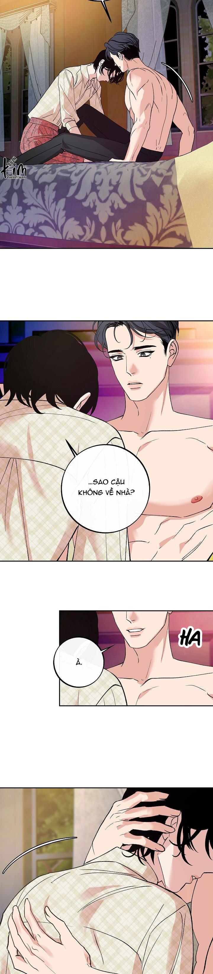 Sa Ha (Anh dâu x em chồng) - Chap 18