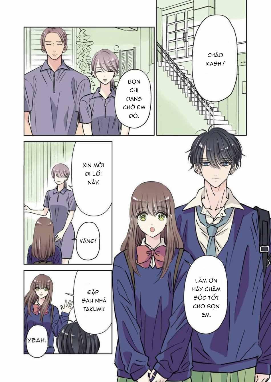 ONESHOT VICERA COMICS HOUSE - Chap 55
