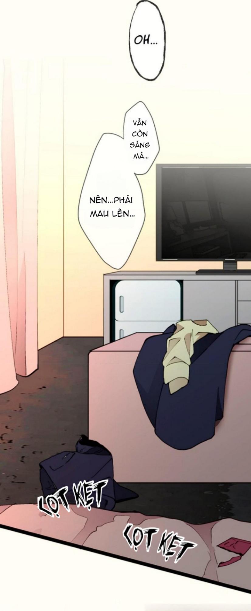 Kẻ Theo Dõi Biến Thái Của Tôi - Chap 82