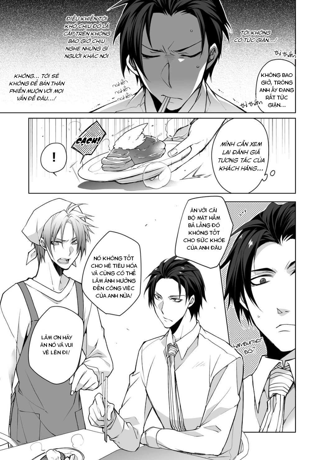 Tổng hợp oneshot BL mlem - Chap 14
