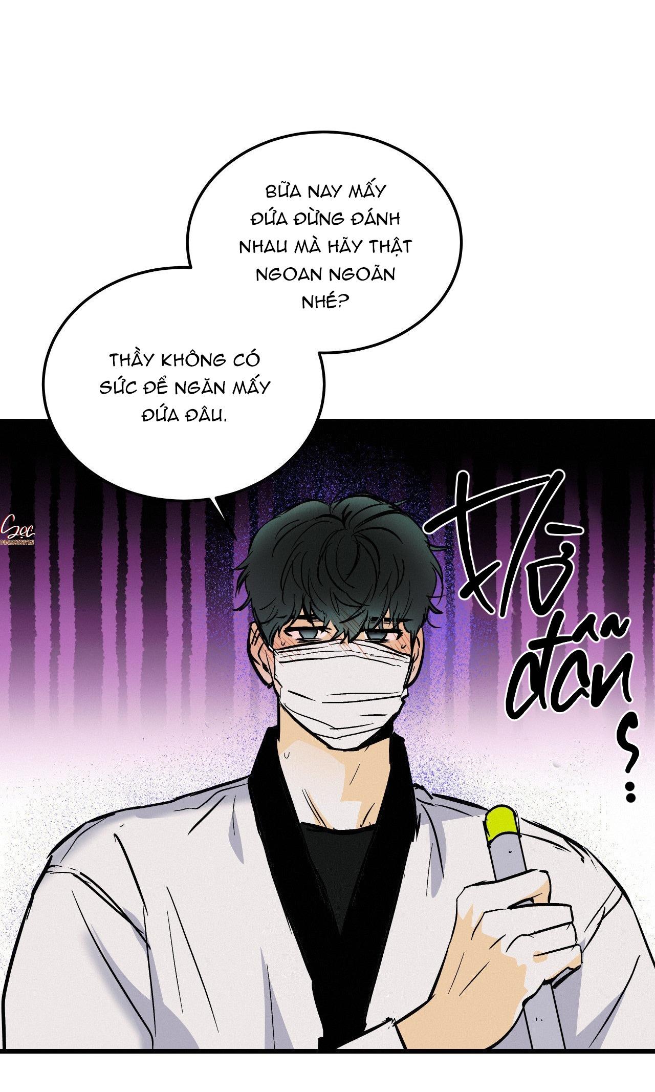 LIE AGAIN - Chap 16