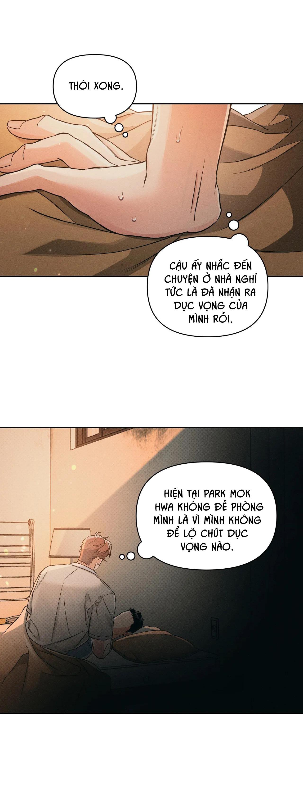 CẨN THẬN TRĂNG TRÒN THÁNG 3 ĐẤY - Chap 56
