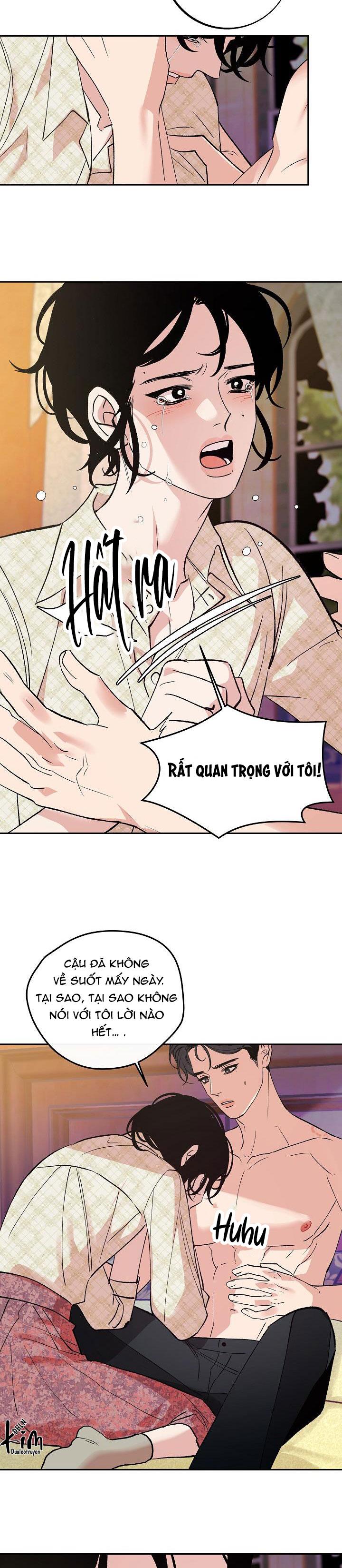Sa Ha (Anh dâu x em chồng) - Chap 18