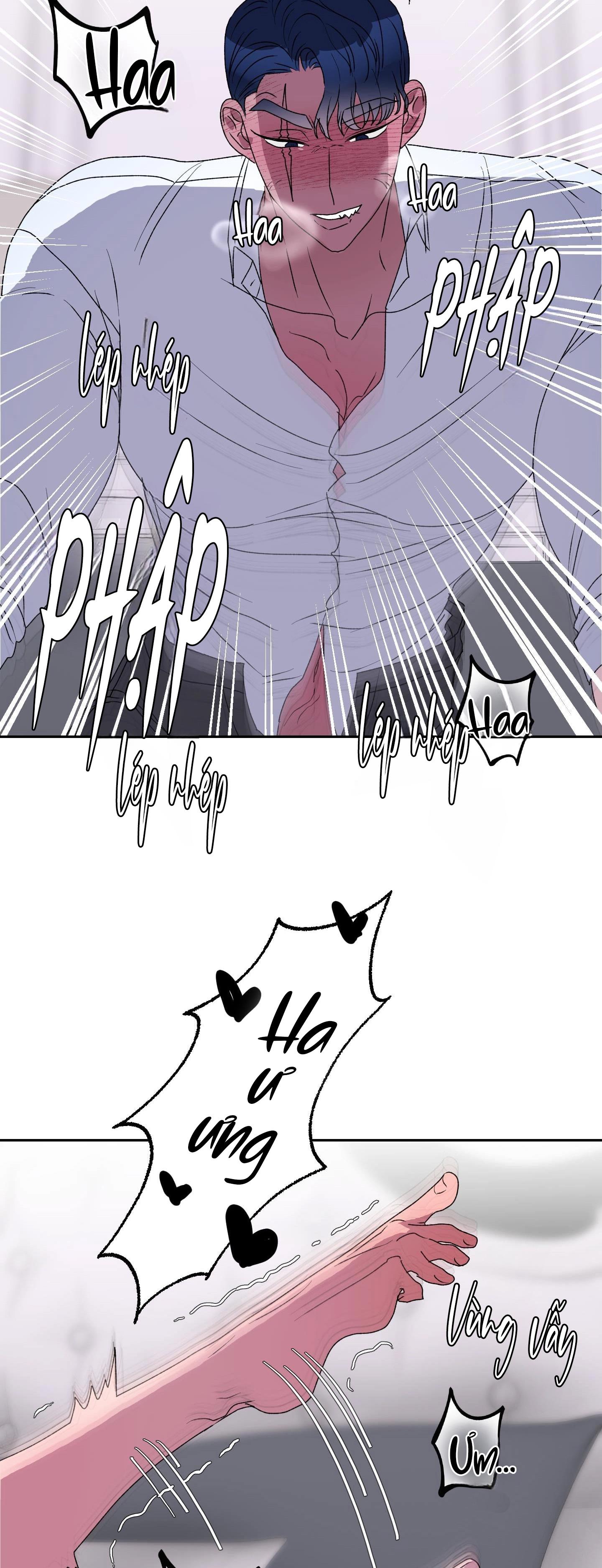 CÁ MẬP VÀ CÔ DÂU THỎ - Chap 12