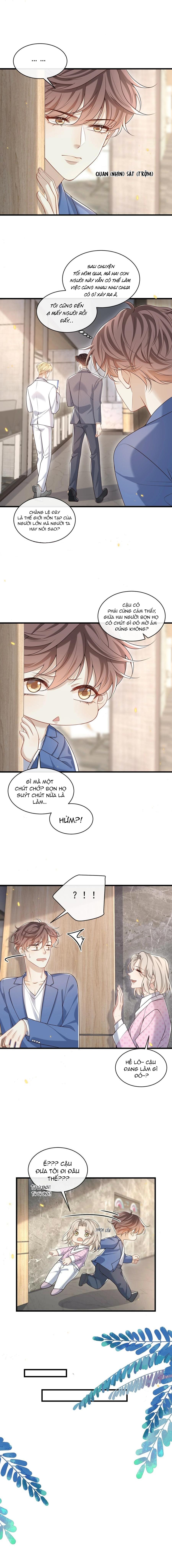 Người Đó Đến Từ Đêm Tối - Chap 22