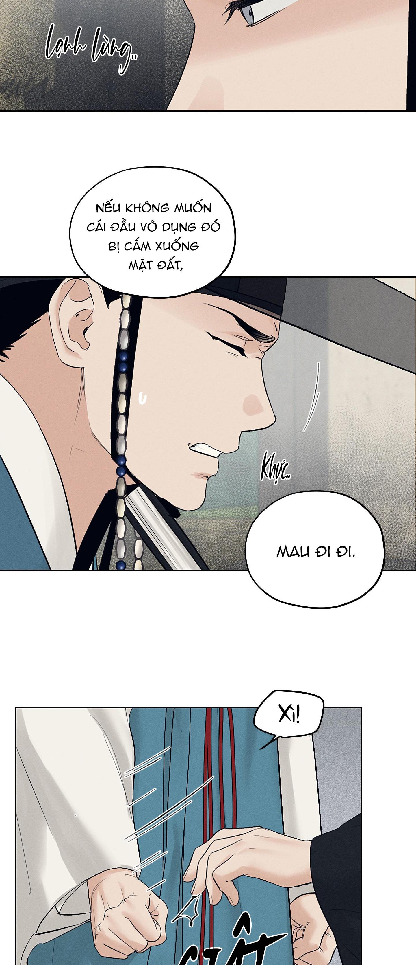 CỬA HÀNG ĐỒ CHƠI NGƯỜI LỚN JOSEON - Chap 33