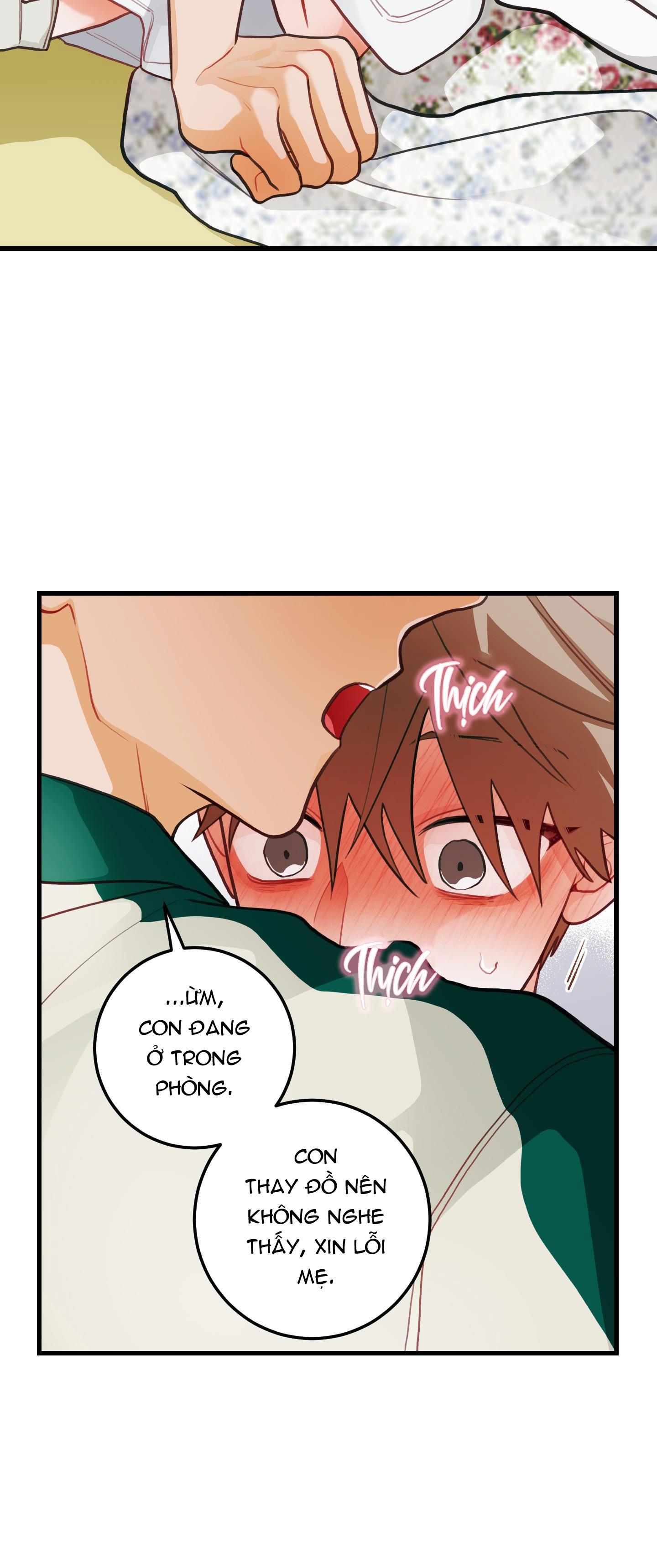 CHUYỆN TÌNH HOA LÊ NỞ - Chap 32