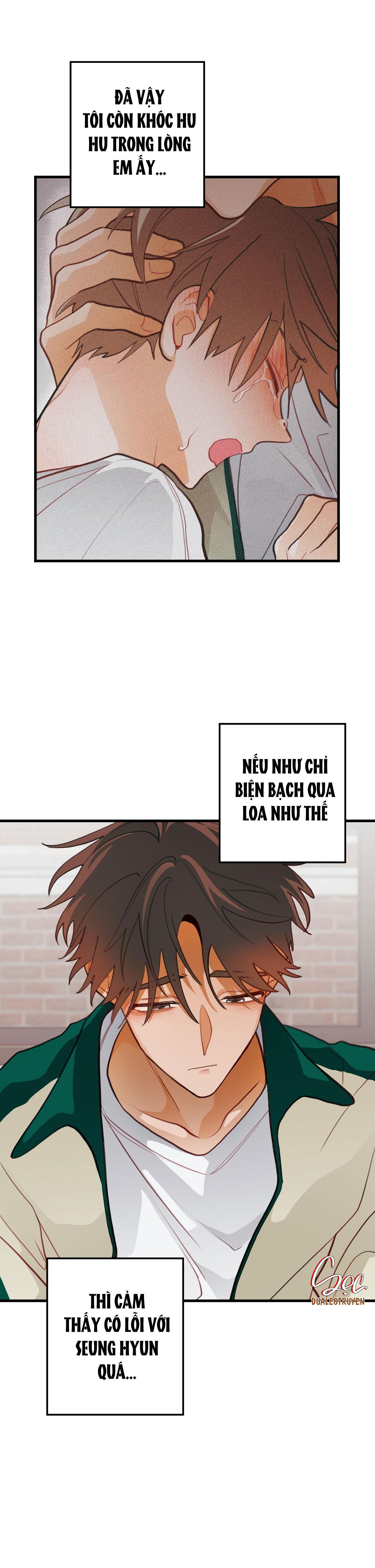CHUYỆN TÌNH HOA LÊ NỞ - Chap 31