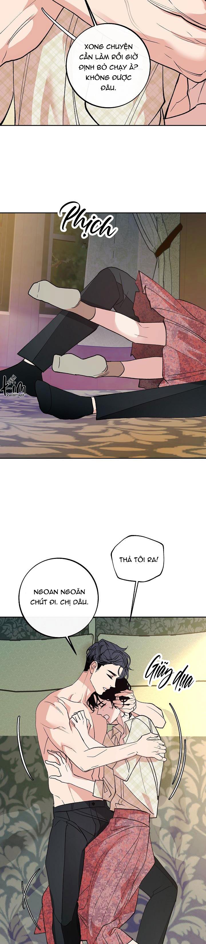 Sa Ha (Anh dâu x em chồng) - Chap 18