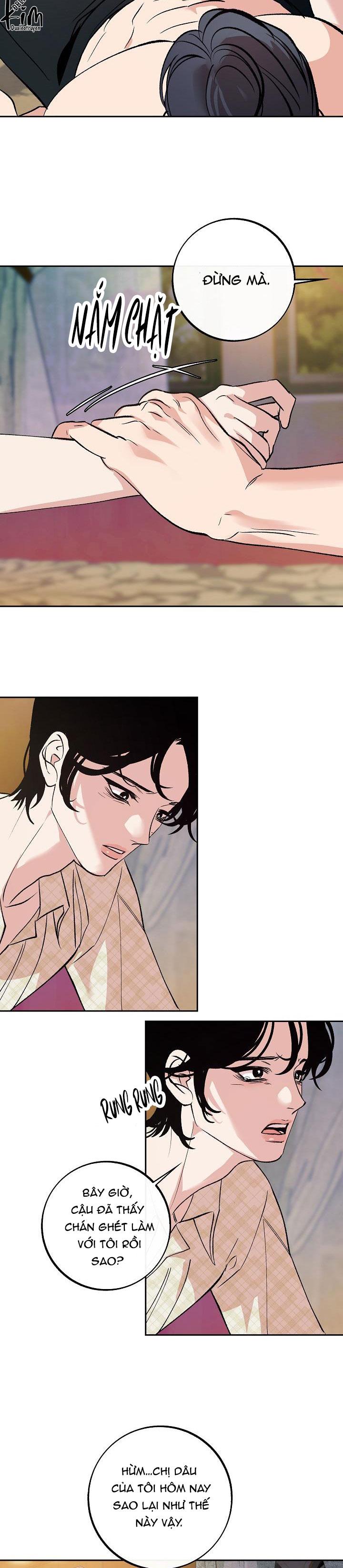 Sa Ha (Anh dâu x em chồng) - Chap 18