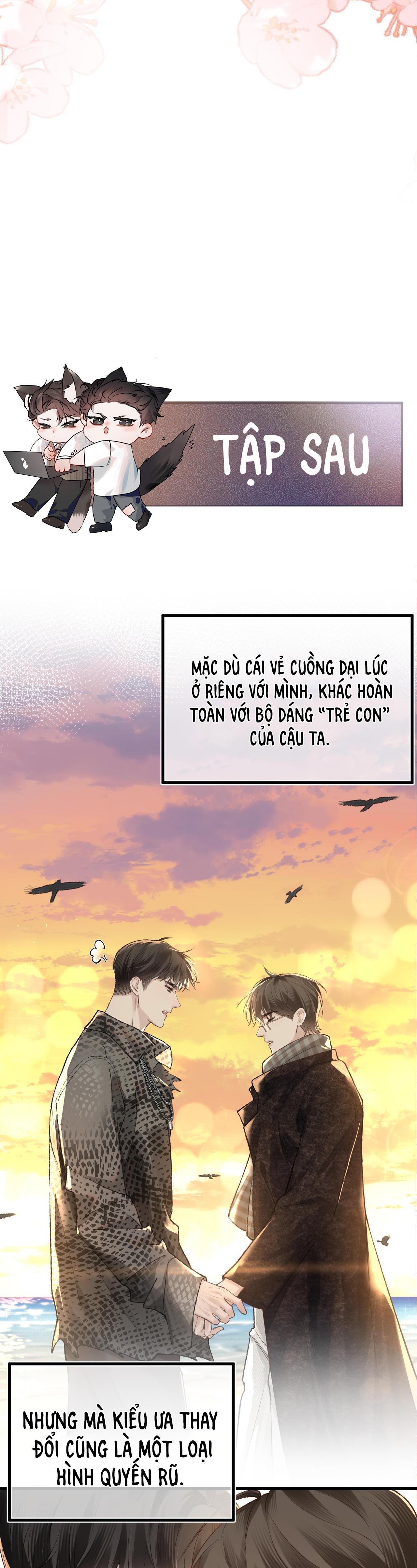 Cuộc Đối Đầu Gay Gắt - Chap 52
